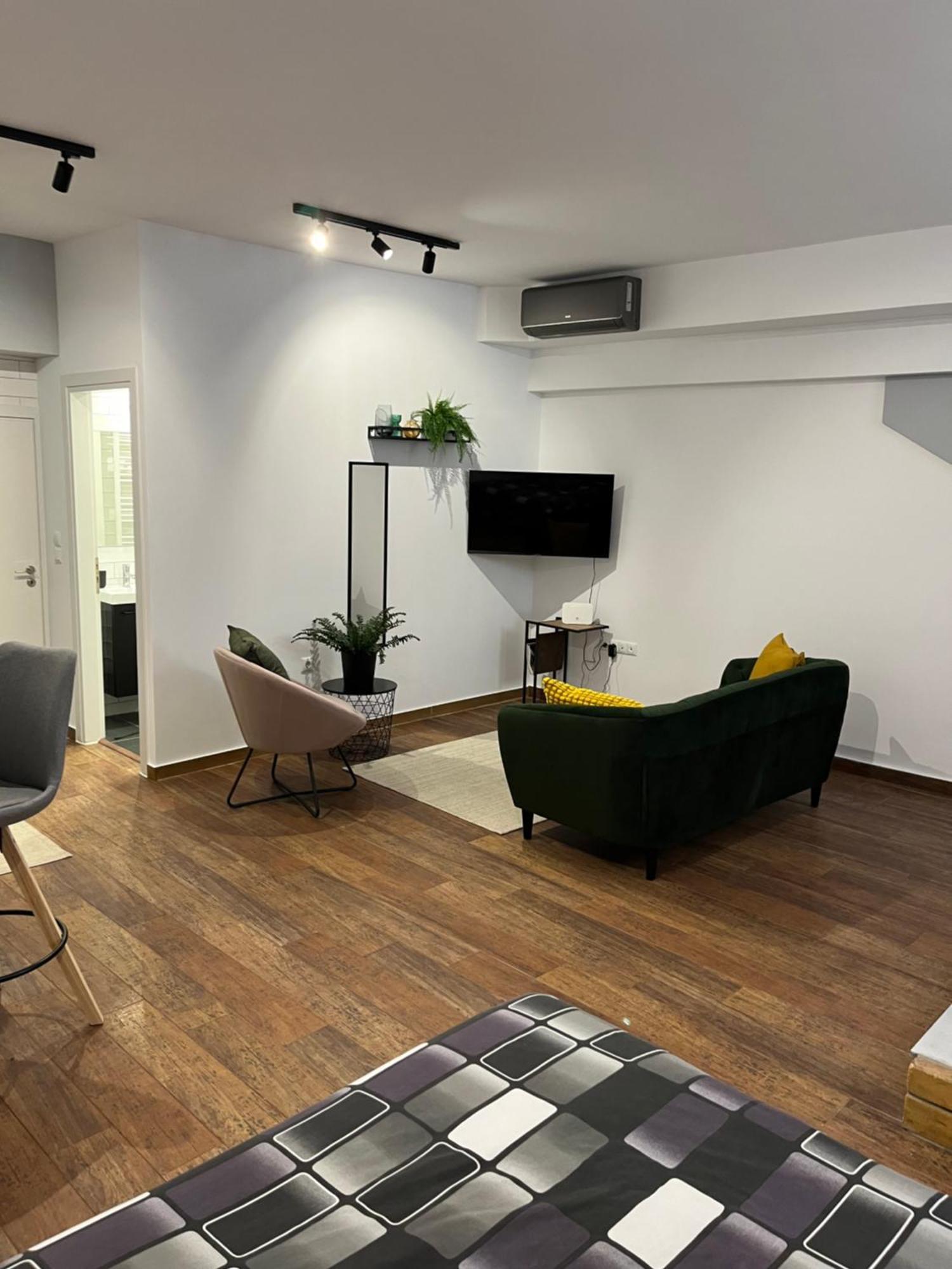Industrial Studio / Alios 4 / Hilton Area 아테네 외부 사진