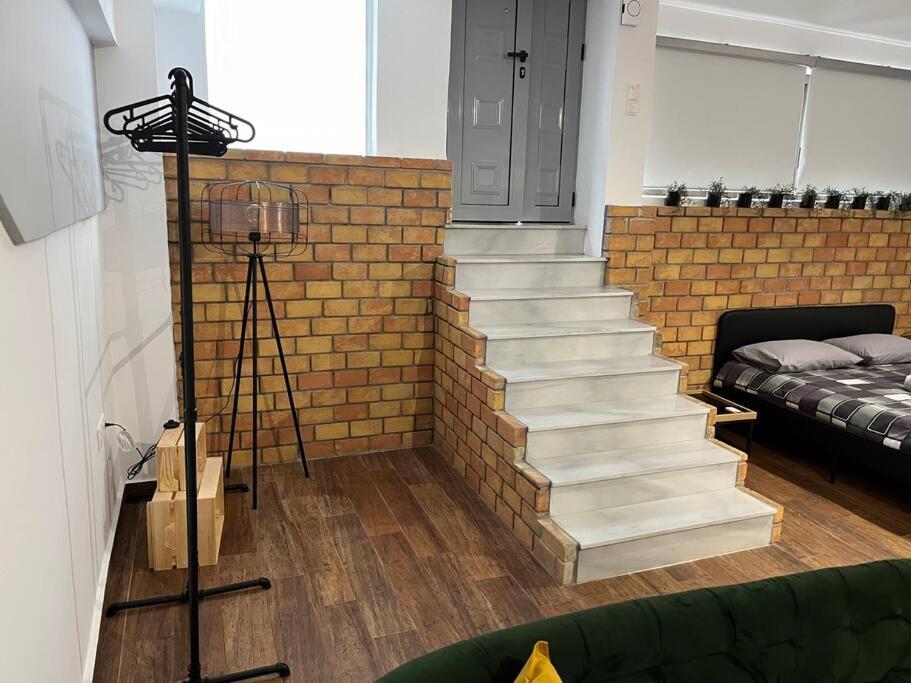 Industrial Studio / Alios 4 / Hilton Area 아테네 외부 사진