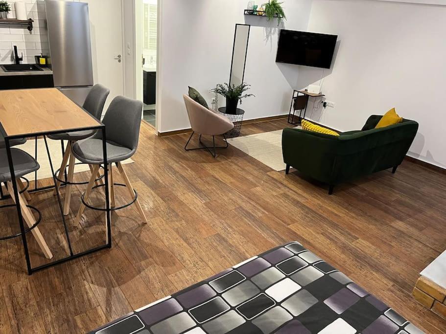 Industrial Studio / Alios 4 / Hilton Area 아테네 외부 사진